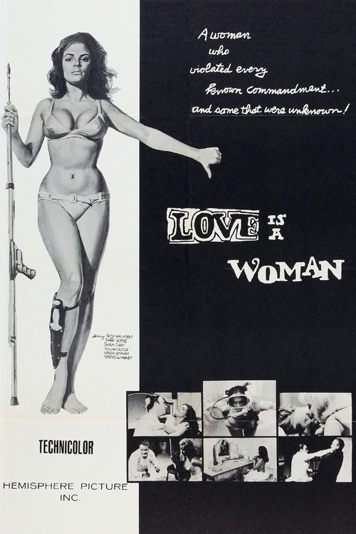 Death Is a Woman poster