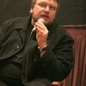 Guillermo del Toro