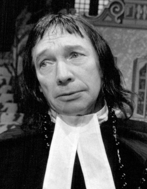 Edwin Hodgeman