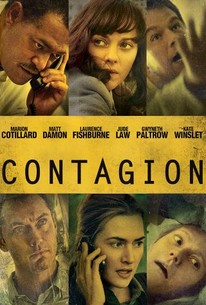 Contagion (2011) - Rotten Tomatoes