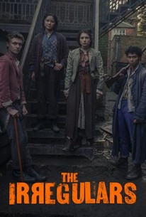 The Irregulars: Season 1 poster image