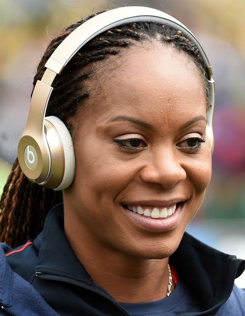 Sanya Richards-Ross - Rotten Tomatoes