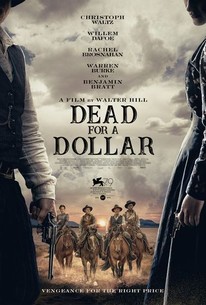 Poster for Dead for a Dollar