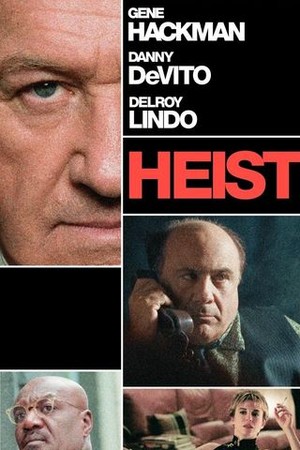 Heist poster