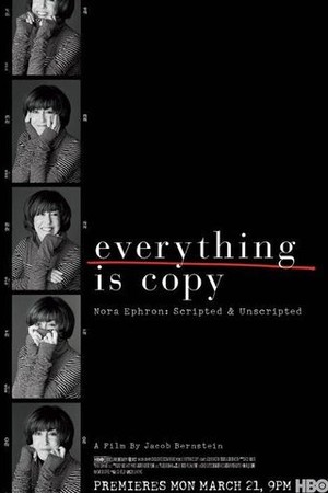 Everything Is Copy poster