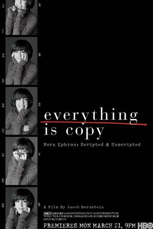 Everything Is Copy poster