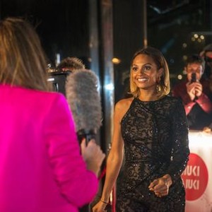 ABSOLUTELY FABULOUS: THE MOVIE, Alesha Dixon, 2016. ph: David Appleby/TM and © Fox Searchlight. All rights reserved.