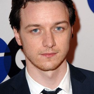 James McAvoy