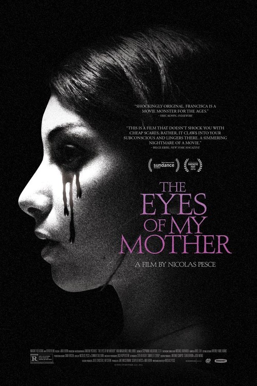 The Eyes of My Mother poster