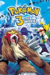 Watch trailer for Pokémon 3: The Movie
