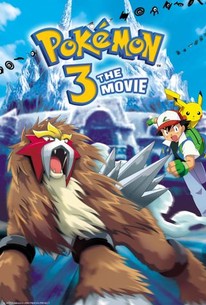 Pokémon 3: The Movie