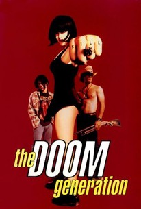 Poster for The Doom Generation