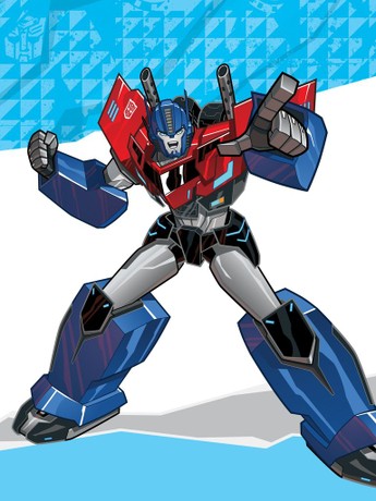 Transformers hot sale prime s3e5