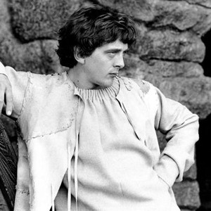 ALFRED THE GREAT, David Hemmings on the set, 1969