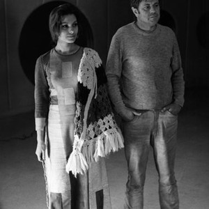 SOLARIS, (aka SOLYARIS), Natalya Bondarchuk, Donatas Banionis, 1972