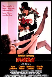 Loverboy poster