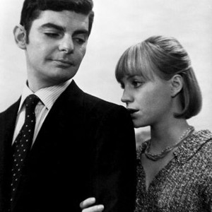DIARY OF A MAD HOUSEWIFE, Richard Benjamin, Carrie Snogress, 1970