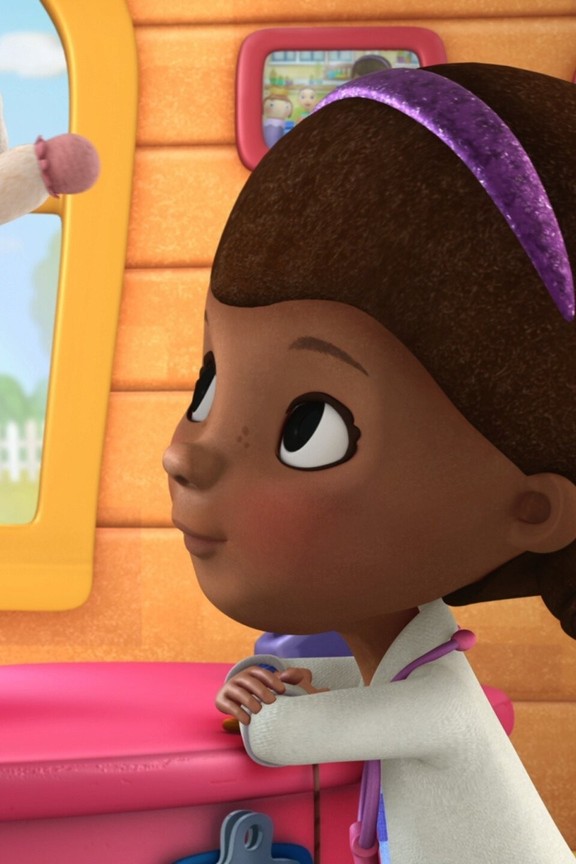 Doc mcstuffins the rip clearance heard round the world