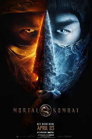 Mortal Kombat poster