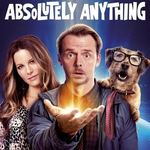 Absolutely Anything (2015)