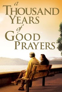 A Thousand Years of Good Prayers poster