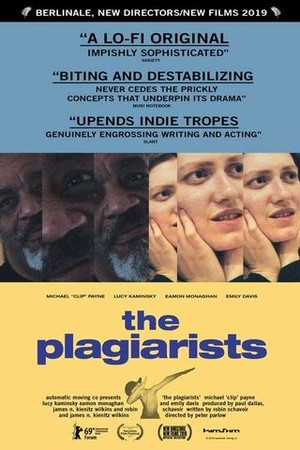 The Plagiarists poster
