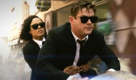 Men in Black: International: Behind the Scenes - Hover Bike and Car Sequences