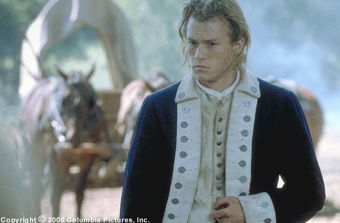 "The Patriot photo 3"