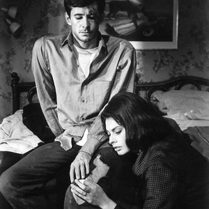 FIVE MILES TO MIDNIGHT, Anthony Perkins, Sophia Loren, 1963