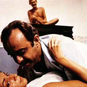 DONA FLOR AND HER TWO HUSBANDS, (aka DONA FLOR E SEUS DOIS MARIDOS) Sonia Braga, Mauro Mendonca, Jose Wilker, 1976