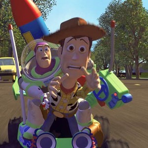 Watch Toy Story 2