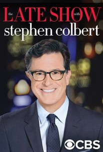 The Late Show With Stephen Colbert: Season 2 poster image