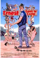 Ernest Goes to Camp poster image