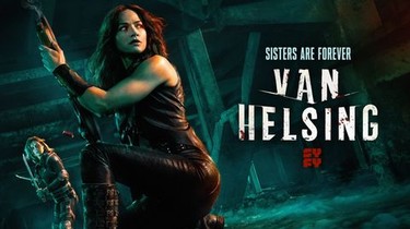 Streaming van helsing store season 3