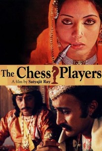 The Chess Players - Rotten Tomatoes