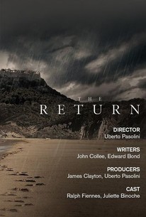 The Return (2024) - Rotten Tomatoes