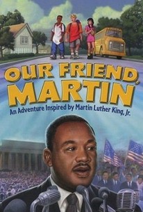 Watch trailer for Our Friend, Martin