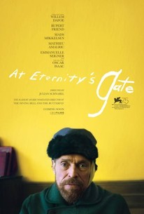 Watch trailer for At Eternity's Gate
