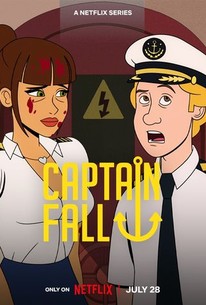 Captain Fall - Rotten Tomatoes