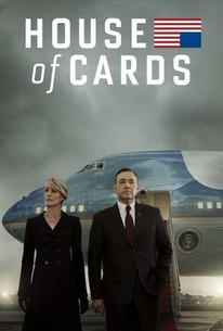 House of Cards: Season 3 poster image