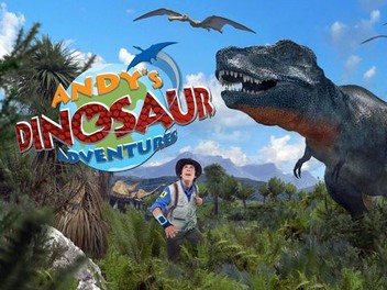 Andy's Dinosaur Adventures: Season 1, Episode 2 | Rotten Tomatoes
