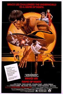Game of Death poster