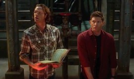 Supernatural: Season 15 Trailer - Run Baby Run