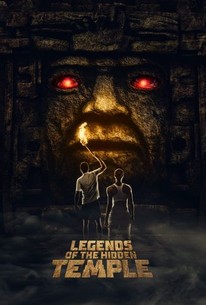 Legends of the Hidden Temple: Season 1 poster image