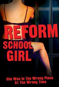 Poster for Reform School Girl