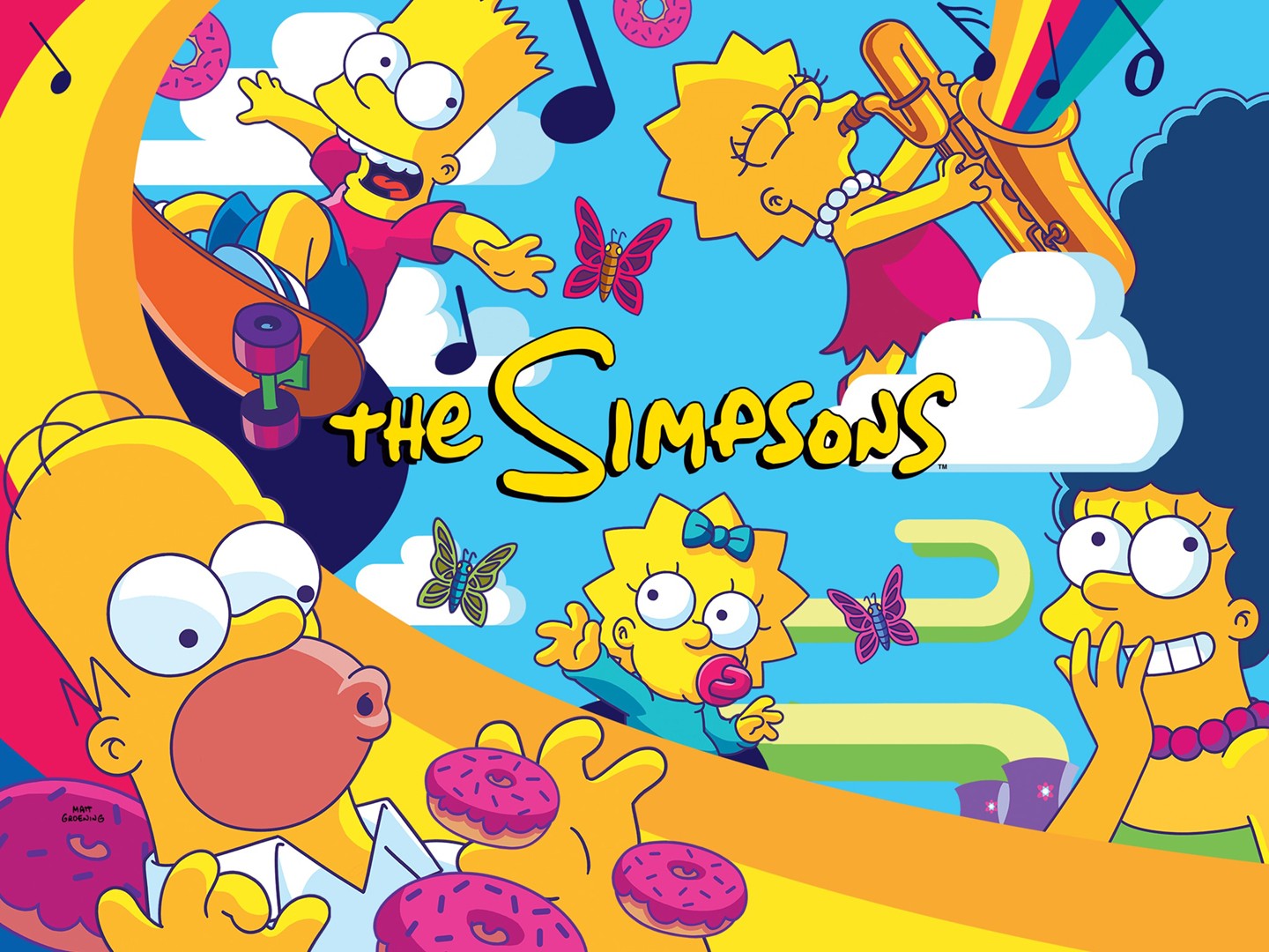 THE SIMPSONS シーズン8 DVDコレクターズエディション