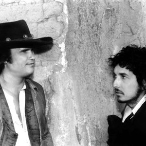 PAT GARRETT AND BILLY THE KID, Kris Kristofferson, Bob Dylan, 1973