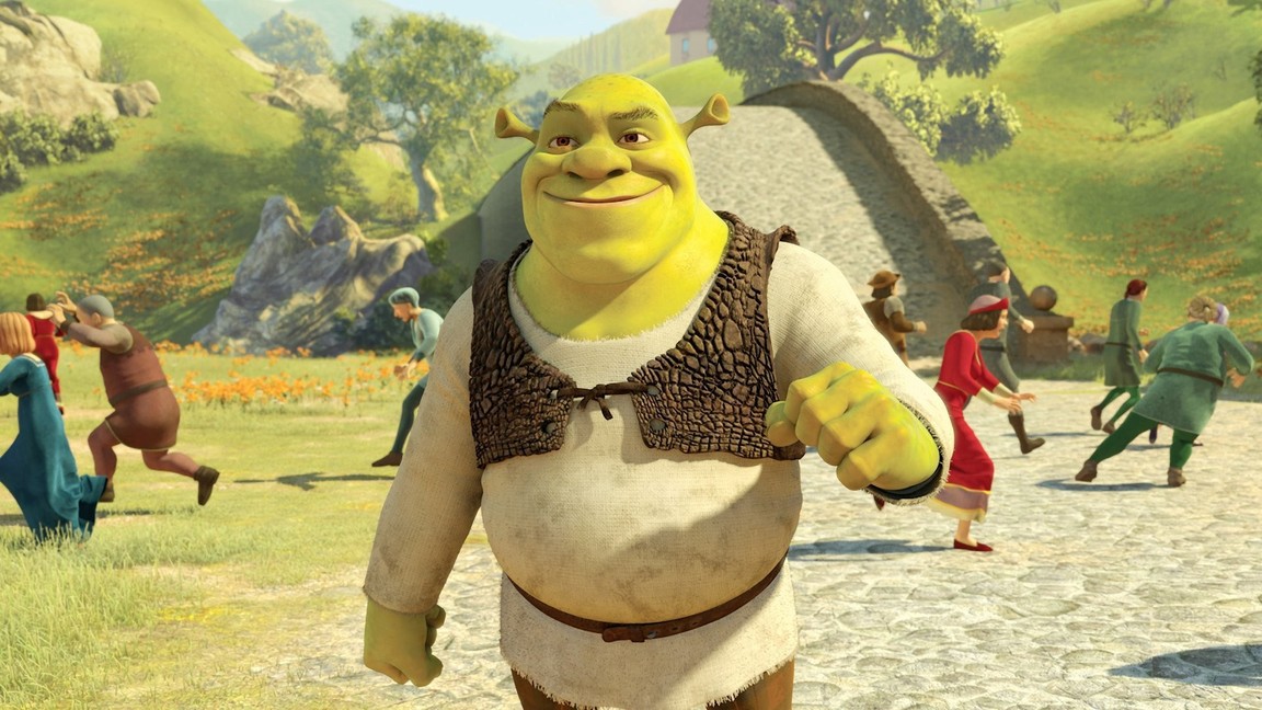 Is This Shrek or A Flower? Pictures - Rotten Tomatoes