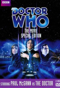 Doctor Who 1996 Rotten Tomatoes
