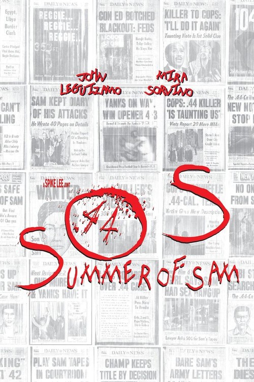 Summer of Sam poster